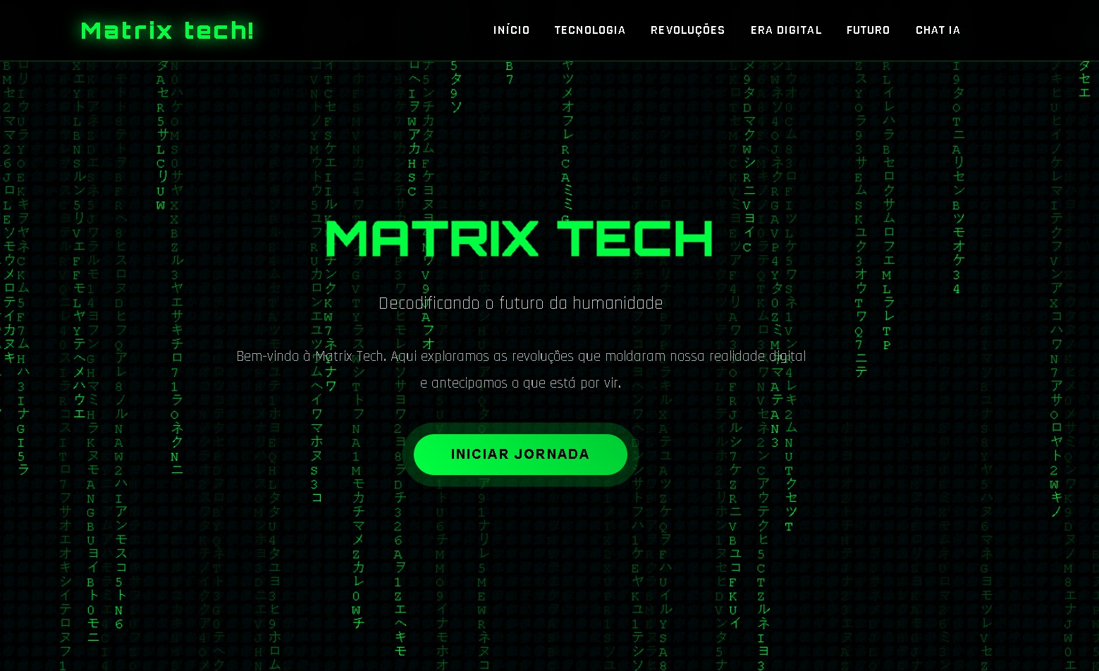 Matrix Tech